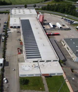 Foto - Halle in Weinheim 13.275,00 € 3280 m²