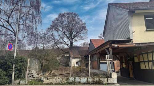 Foto - Grundstück zu verkaufen in Sindelfingen 217.000,00 € 217 m²