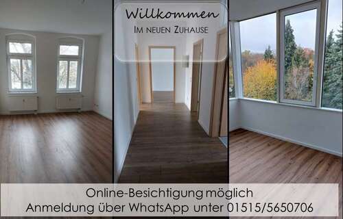 Foto - Wohnung zum Mieten in Chemnitz 435,00 € 79 m²