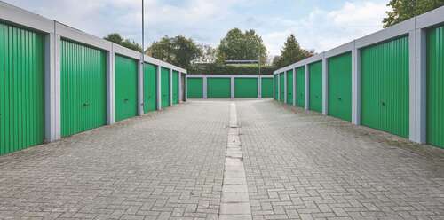 Foto - Garage zu vermieten in Nienburg 65,00 €