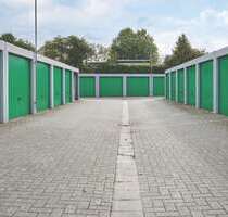Garage zu vermieten in Nienburg 65,00 €