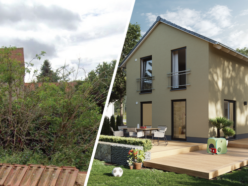 Foto - Haus zum Kaufen in Erfurt 406.860,00 € 129 m²