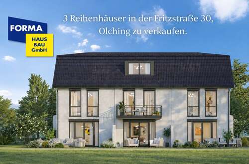 Foto - Wohnung zum Kaufen in Olching 925.000,00 € 128.8 m²