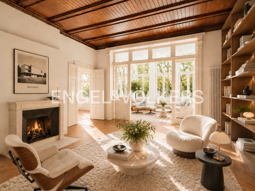 Foto - Wohnung zum Kaufen in Berlin Westend 2.385.000,00 € 335.14 m²
