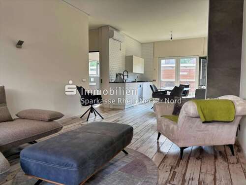 Foto - Wohnung zum Kaufen in Mannheim 295.000,00 € 63 m²