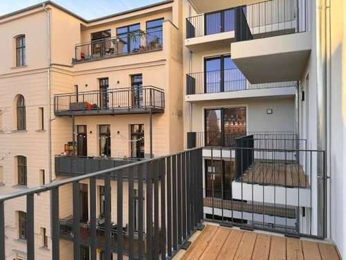 Foto - Wohnung zum Mieten in Leipzig 955,00 € 53.05 m²