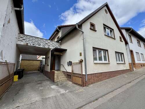 Foto - Haus zum Kaufen in Bubenheim 199.000,00 € 190 m²
