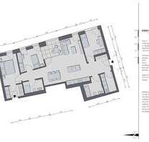 Wohnung zum Kaufen in Tuttlingen 543.800,00 € 104.58 m²