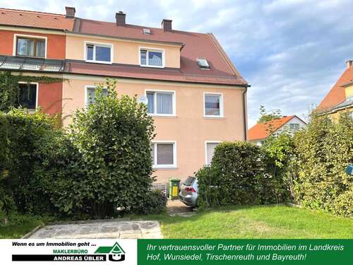 Foto - Wohnung zum Mieten in Selb 490,00 € 74.34 m²