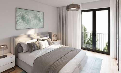 Foto - Wohnung zum Kaufen in Hannover 451.900,00 € 98.26 m²