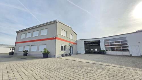 Foto - Halle in Lampertheim 3.500,00 € 714 m²