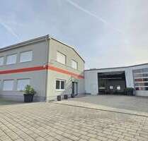 Halle in Lampertheim 3.500,00 € 714 m²