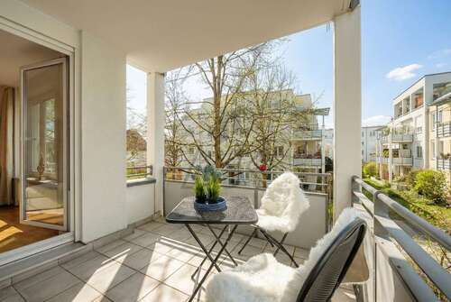 Foto - Wohnung zum Kaufen in München Feldmoching 660.000,00 € 76.61 m²