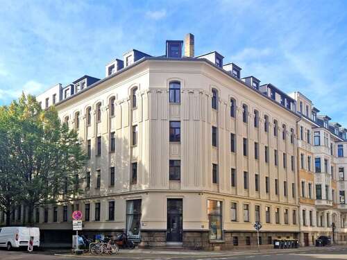 Foto - Wohnung zum Mieten in Leipzig 1.400,00 € 123.14 m²