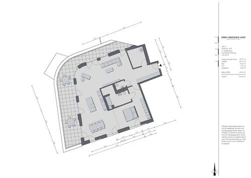 Foto - Wohnung zum Kaufen in Tuttlingen 922.600,00 € 166.03 m²