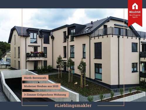 Foto - Wohnung zum Kaufen in Hürth 505.000,00 € 95 m²