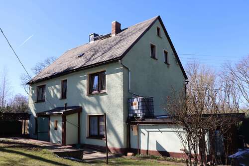 Foto - Haus zum Kaufen in Brand-Erbisdorf 149.500,00 € 140 m²