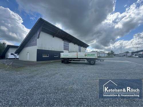 Foto - Halle in Wanderup 2.880,00 € 480 m²
