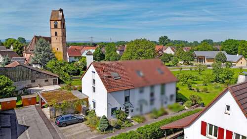Foto - Haus zum Kaufen in Efringen-Kirchen 499.000,00 € 123.3 m²
