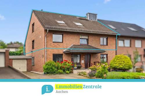 Foto - Wohnung zum Kaufen in Stolberg 297.635,00 € 198 m²