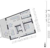 Wohnung zum Kaufen in Tuttlingen 597.100,00 € 108.56 m²