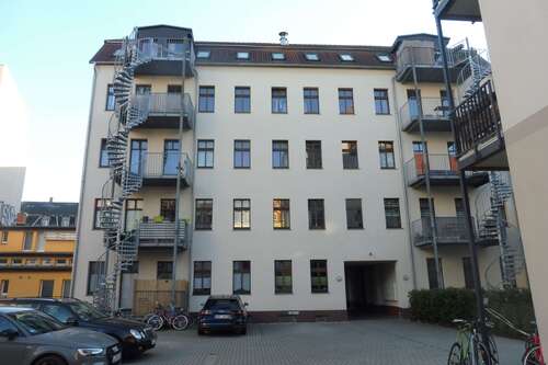 Foto - Wohnung zum Mieten in Leipzig 613,00 € 64.5 m²