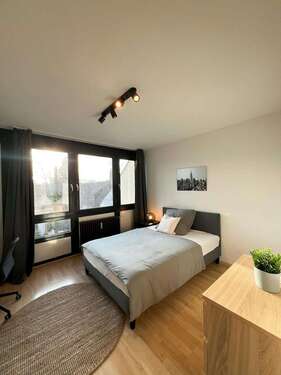 Foto - WG-Zimmer in Neubiberg 890,00 € 15 m²