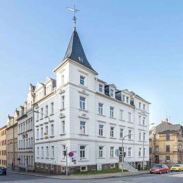 Foto - Wohnung zum Mieten in Freiberg 376,00 € 79.61 m²
