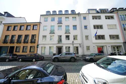 Foto - Wohnung zum Mieten in Düsseldorf 1.600,00 € 61 m²