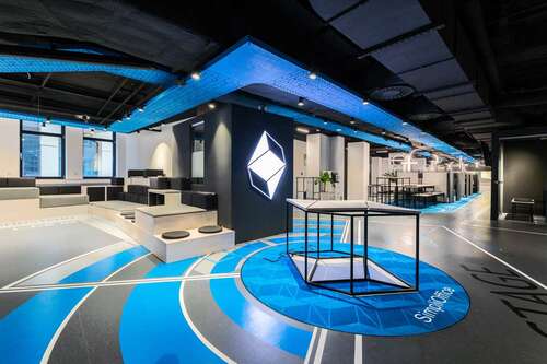 Foto - Büro in Leipzig 250,00 € 8 m² - 250,00 EUR Kaltmiete, ca.  8,00 m²