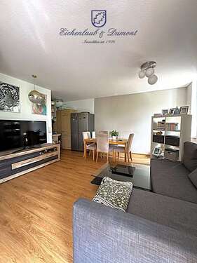 Foto - Wohnung zum Mieten in Saarbrücken Malstatt 440,00 € 47 m²