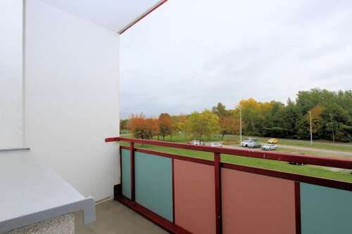 Foto - Wohnung zum Mieten in Altenburg 350,00 € 49.81 m²