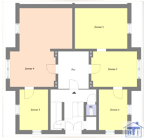 Büro in Seifhennersdorf 300,00 € 106.6 m²