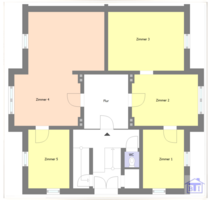 Büro in Seifhennersdorf 300,00 € 106.6 m²