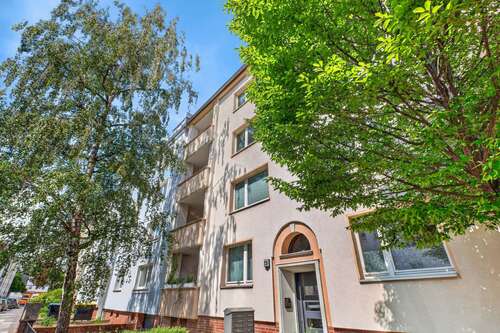 Foto - Wohnung zum Kaufen in Hannover, Südstadt 315.000,00 € 81 m²