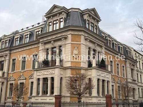 Foto - Wohnung zum Mieten in Halle 2.415,00 € 161 m²
