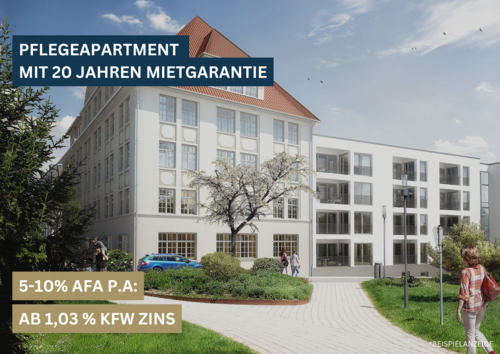 Foto - Wohnung zum Kaufen in Halberstadt Deutschland 254.000,00 € 55 m²