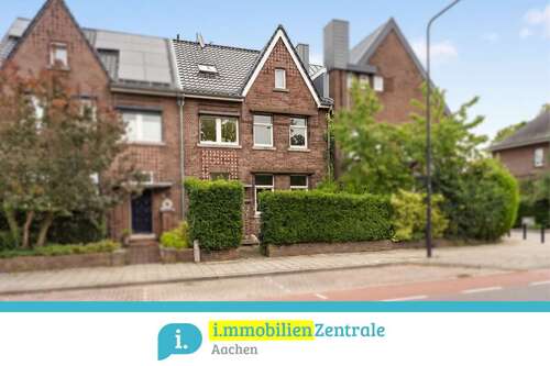 Foto - Haus zum Kaufen in Aachen Vaalserquartier 437.268,00 € 180 m²