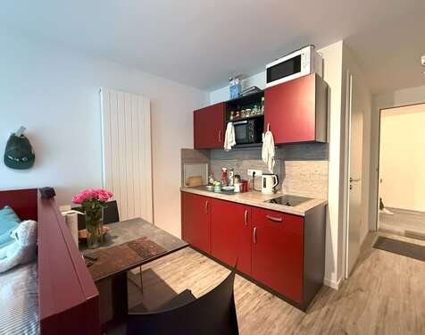 Foto - Wohnung zum Kaufen in Bayreuth 96.000,00 € 22.13 m²