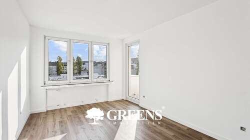 Foto - Wohnung zum Mieten in Düsseldorf 970,00 € 65 m²