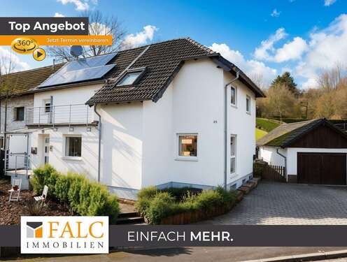 Foto - Haus zum Kaufen in Hennef (Sieg) 499.000,00 € 147 m²