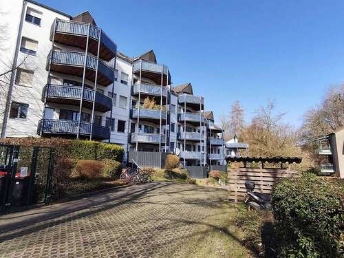 Foto - Wohnung zum Kaufen in Aachen 180.000,00 € 52.38 m²