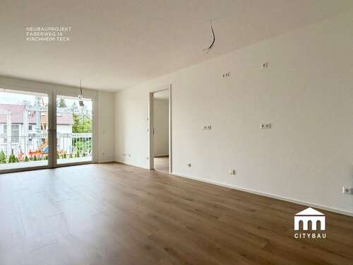 Foto - Wohnung zum Mieten in Kirchheim unter Teck 959,00 € 61.34 m²
