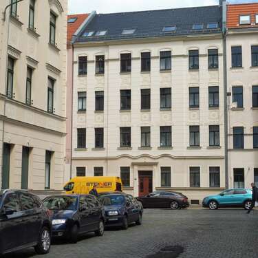 Foto - Wohnung zum Kaufen in Leipzig 110.000,00 € 47.36 m²