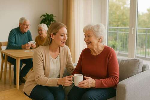 Foto - Wohnung zum Mieten in Lütgendortmund 400,00 € 64 m²