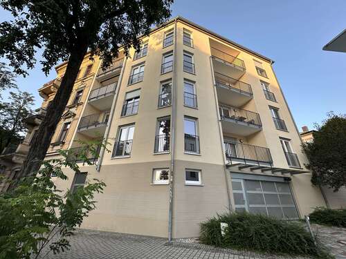 Foto - Wohnung zum Mieten in Dresden 675,00 € 51.68 m²