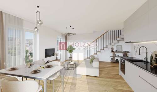 Foto - Wohnung zum Kaufen in Landshut 659.000,00 € 95.57 m²