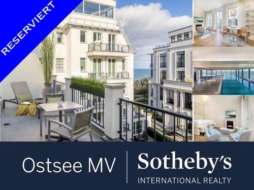 Foto - Wohnung zum Kaufen in Sellin 395.000,00 € 52 m²