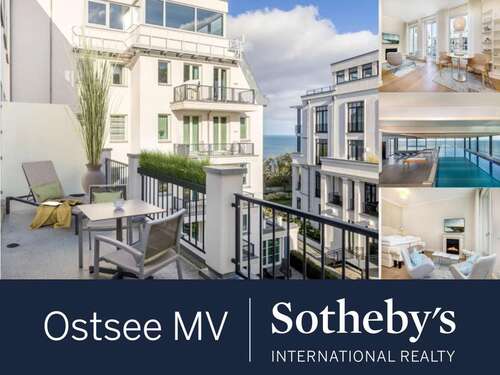Foto - Wohnung zum Kaufen in Sellin 395.000,00 € 52 m²