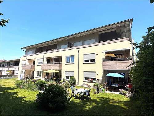 Foto - Wohnung zum Kaufen in Fischach 179.000,00 € 46 m²